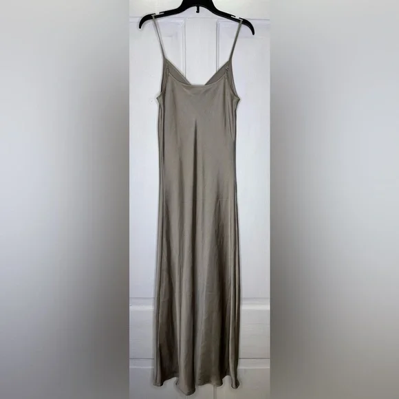 NWOT AllSaints Slip Dress, Size Small - Picture 4 of 9